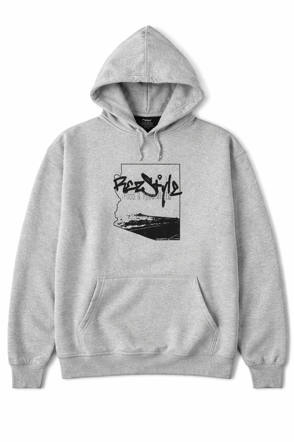 Rez Style Hoodie Size XL