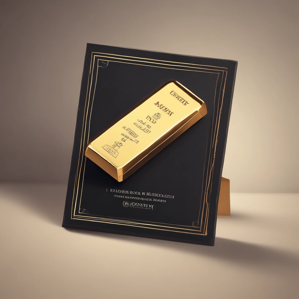 Fortuna Gold Bar - 250g
