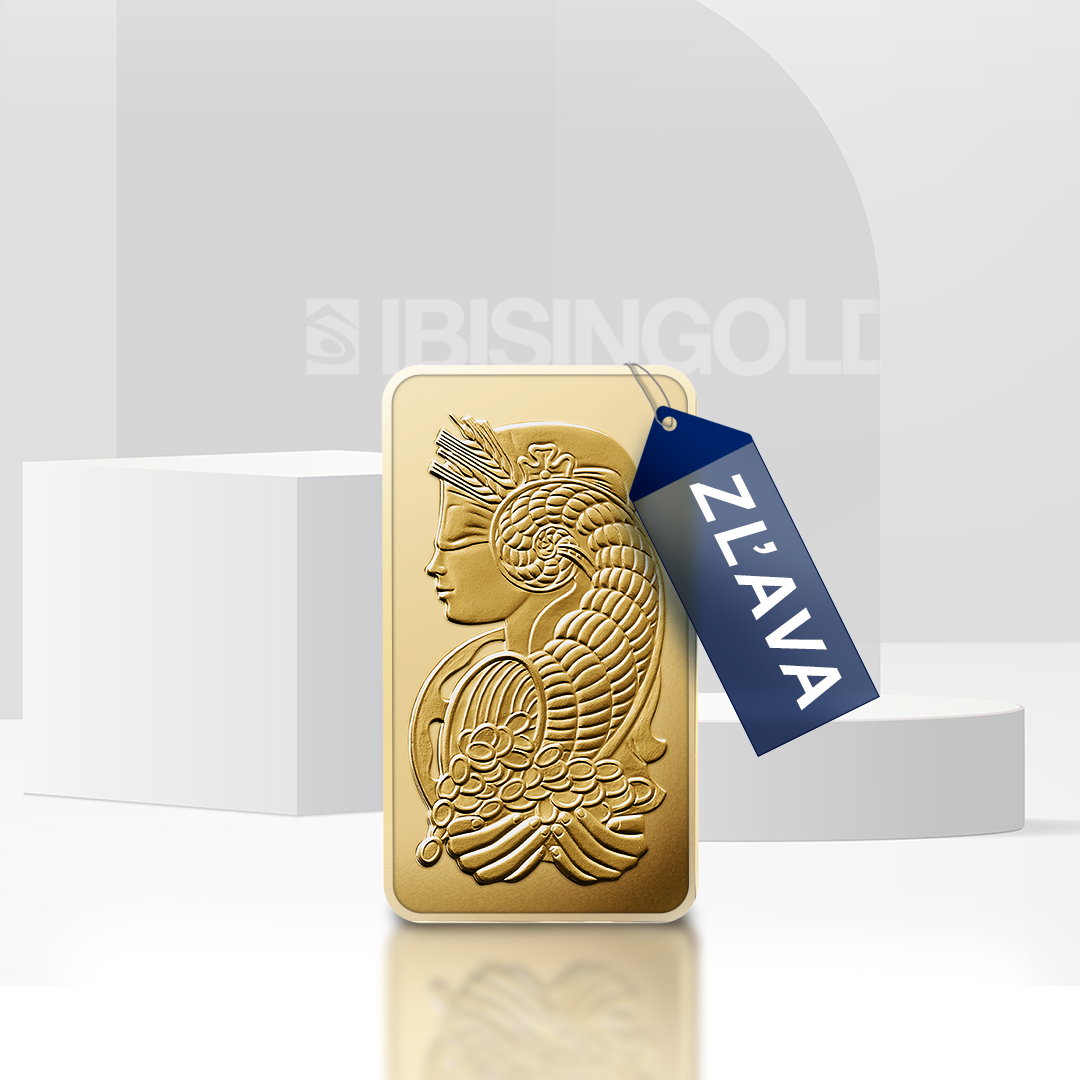 gold Tehlička 20 g