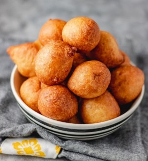 Omoges Puff-Puff Mix - 2 Packs (Different Flavours)