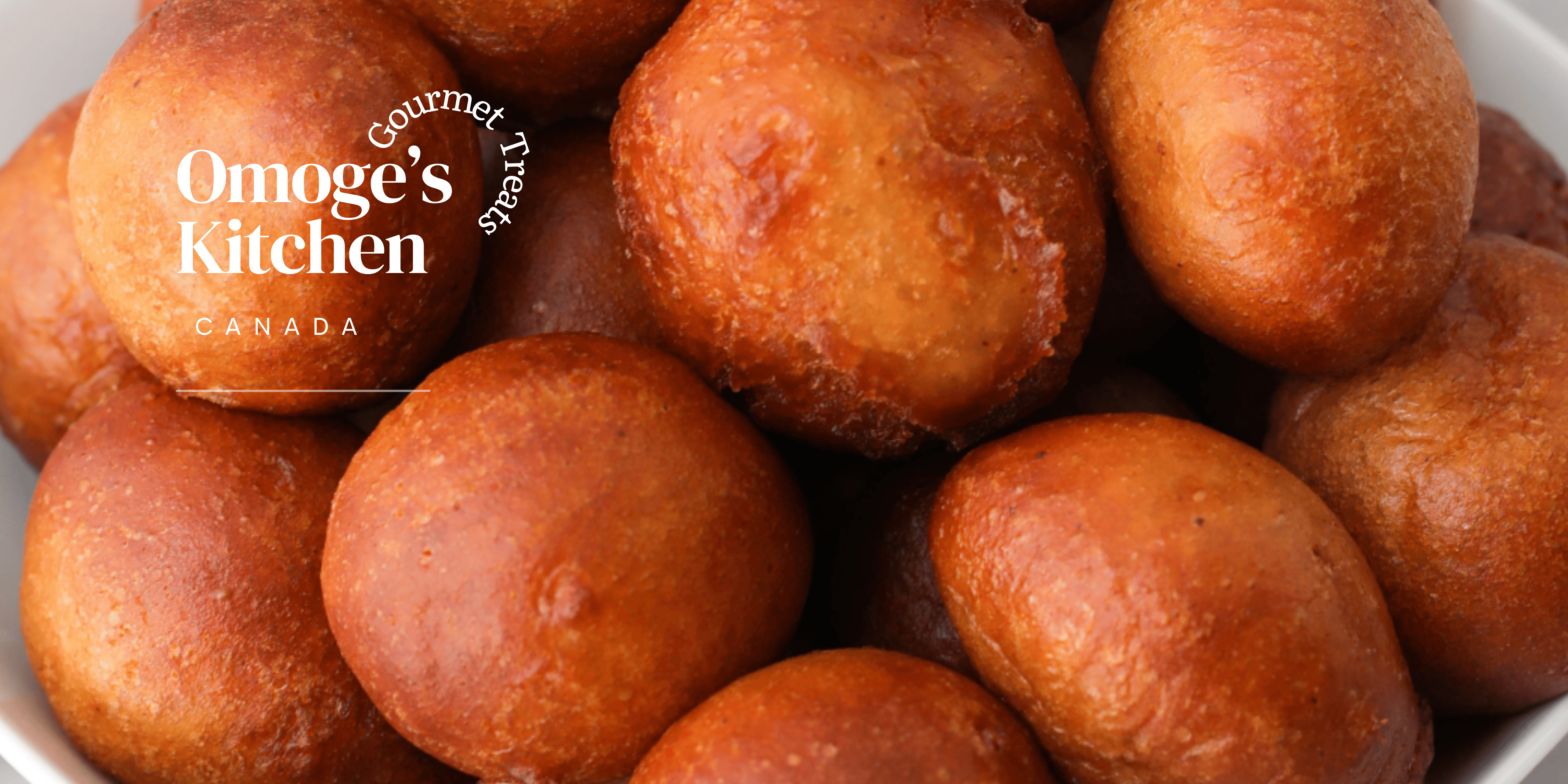 Omoges Puff-Puff Mix