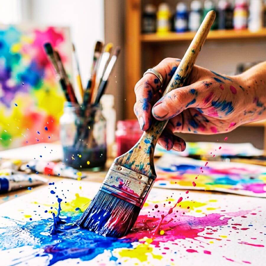 Clases de Dibujo y Pintura