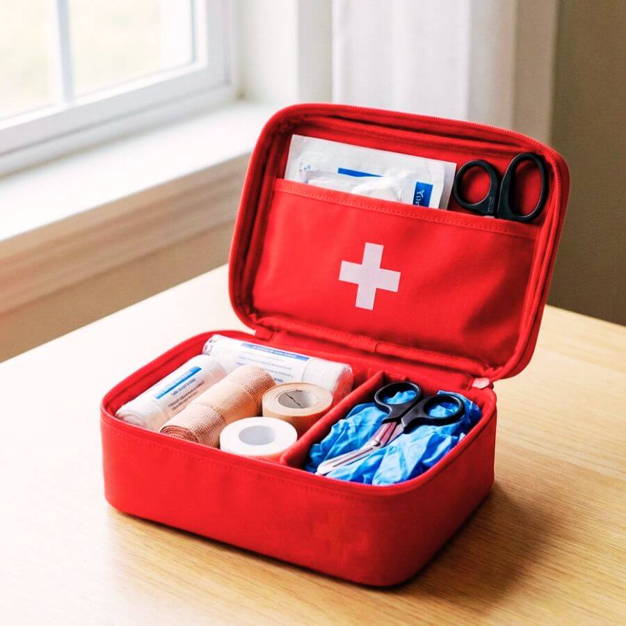 Curso Homologado de Primeros Auxilios