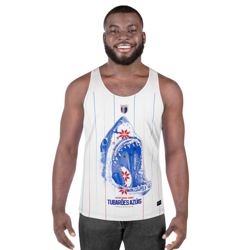 "Identidadi" Unisex Tank Top By: Kryôl