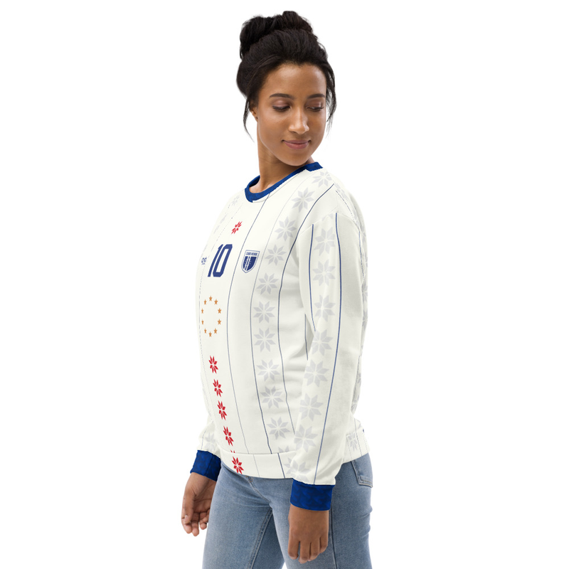 "Identidadi" Unisex Sweatshirt By: Kryôl
