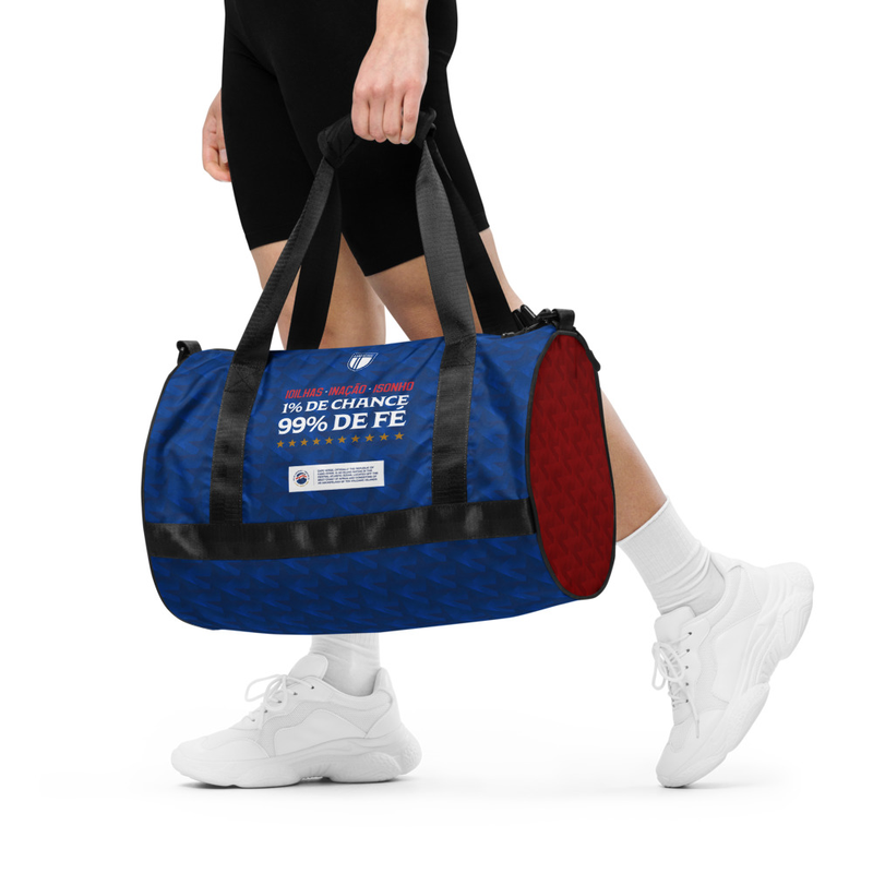 "Mar Azul"  Gym bag by: Kryôl