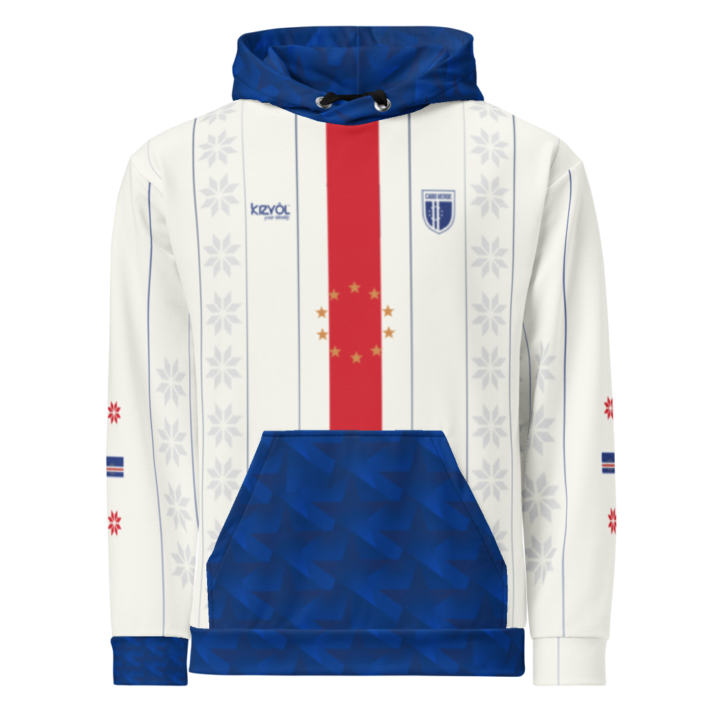 "Identidadi" Unisex Hoodie By: Kryôl