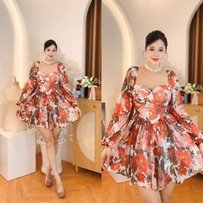  Mini  Skater Dress in Dubai 