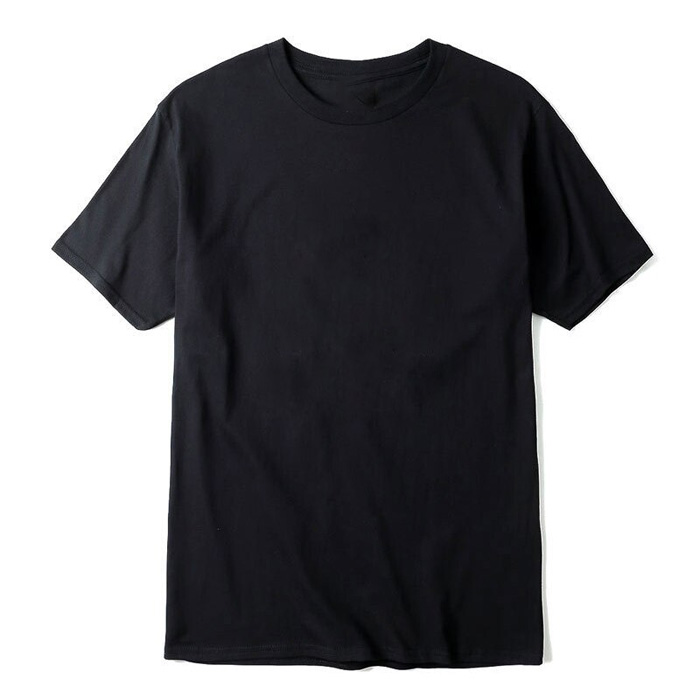 The Ultimate Black Essential Tee