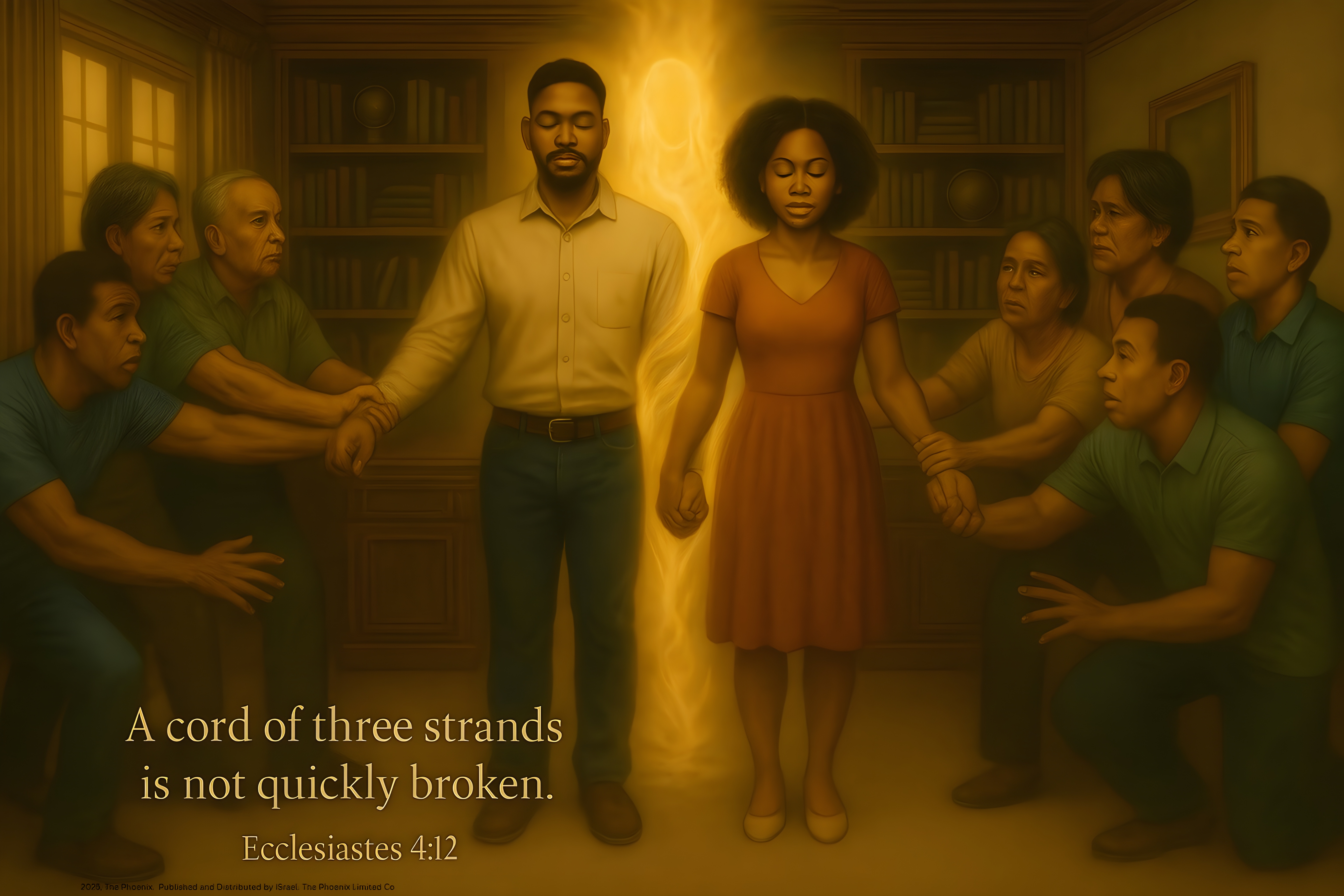 A Cord of Three Strands