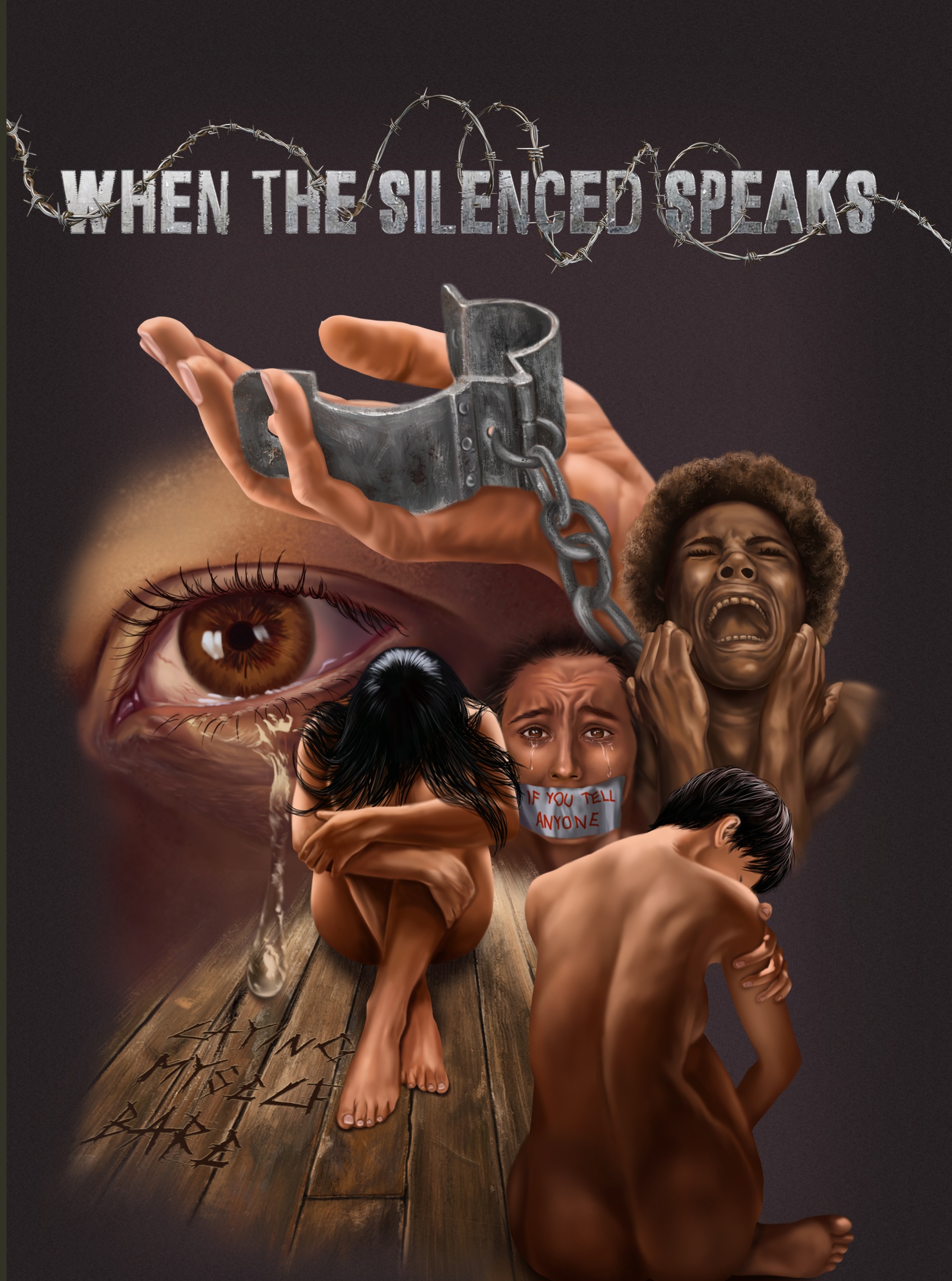 When the Silence Speaks