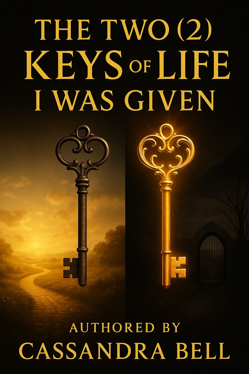 The Two (2) KEYS of LIFE I WAS GIVEN 