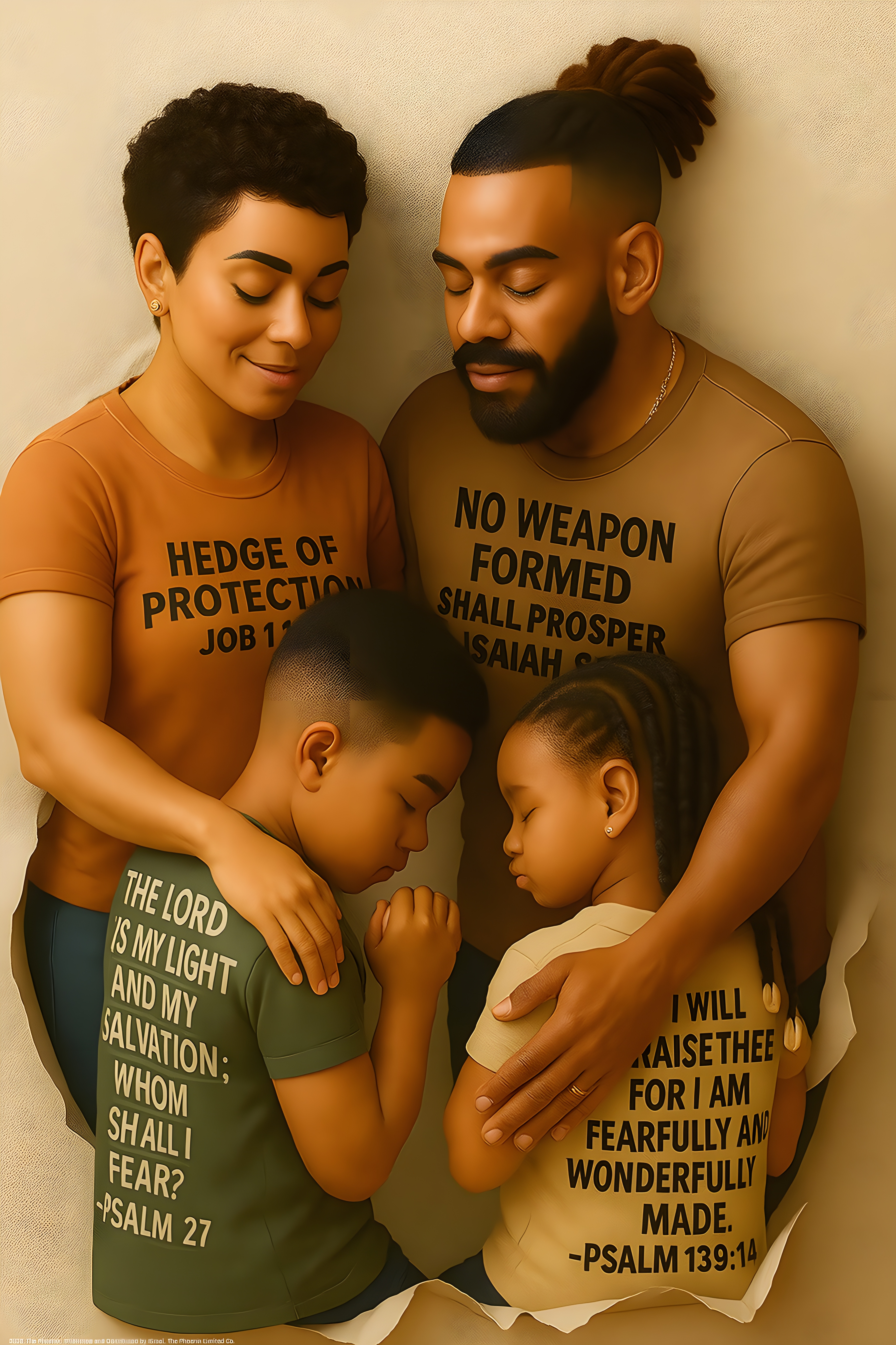 Full Armor Breaking through