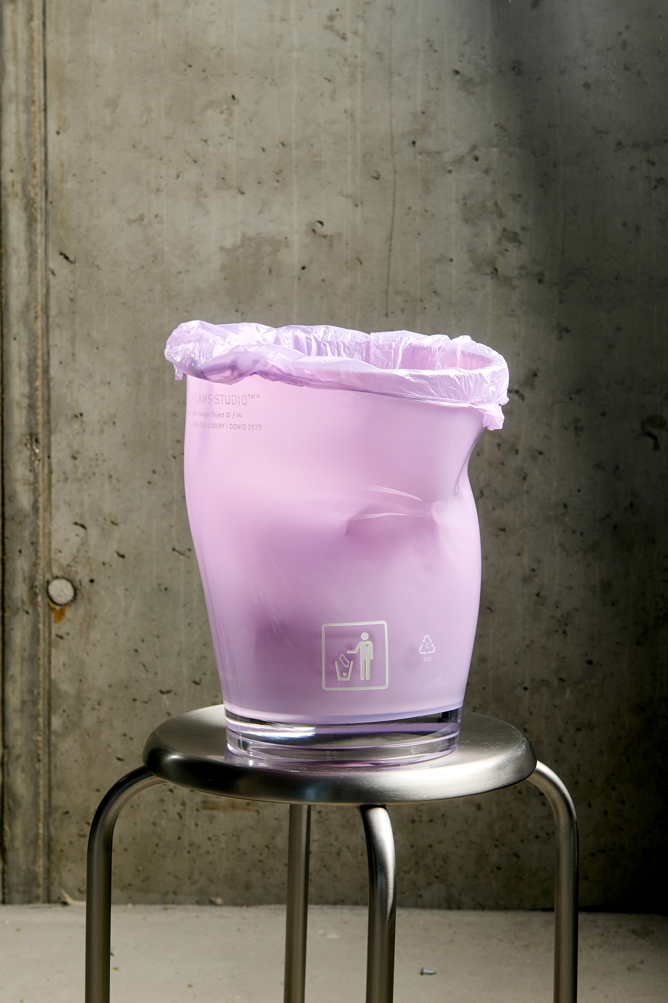 “RDS™“ Object Purple Shine