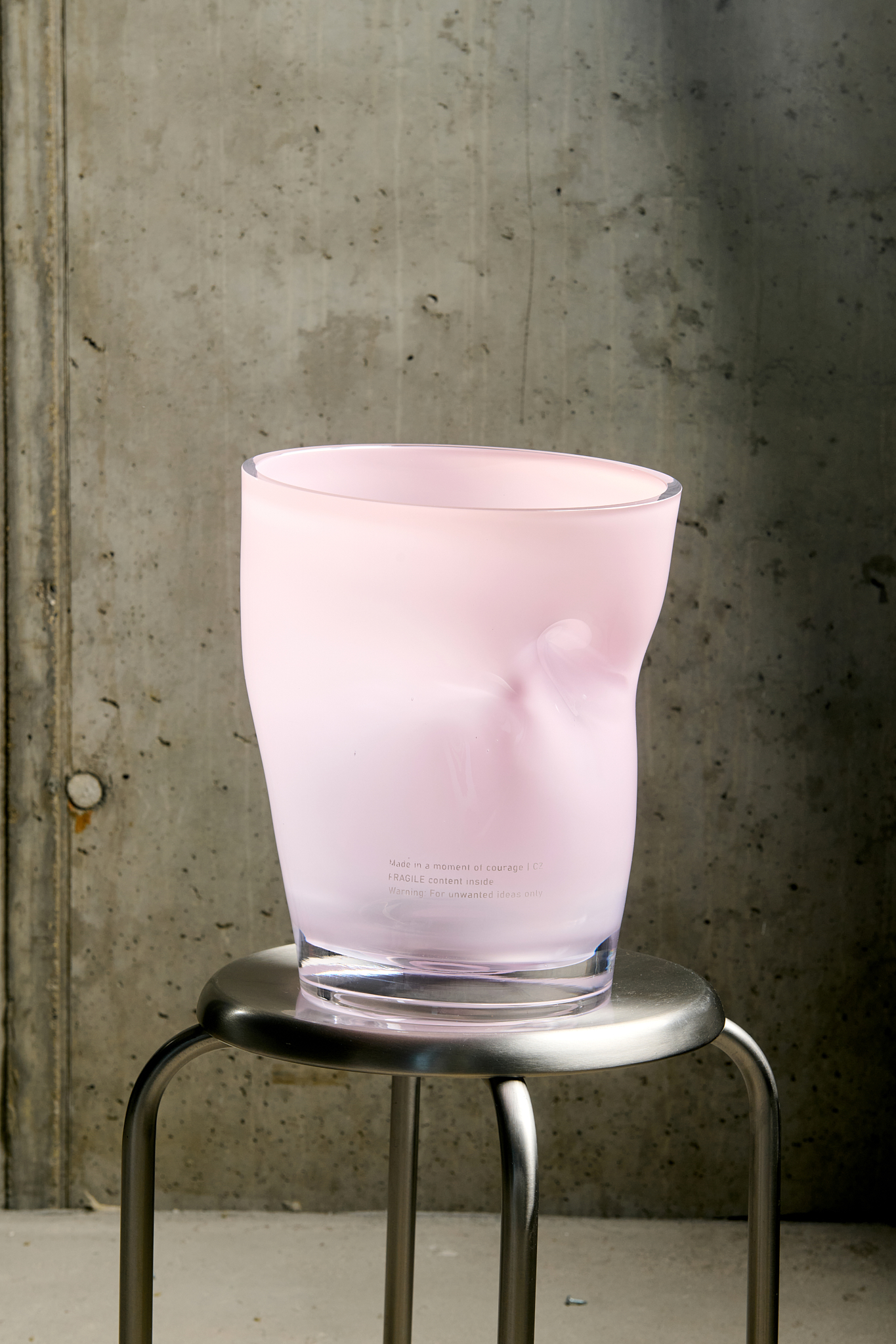 “RDS™“ Object Pink Shine