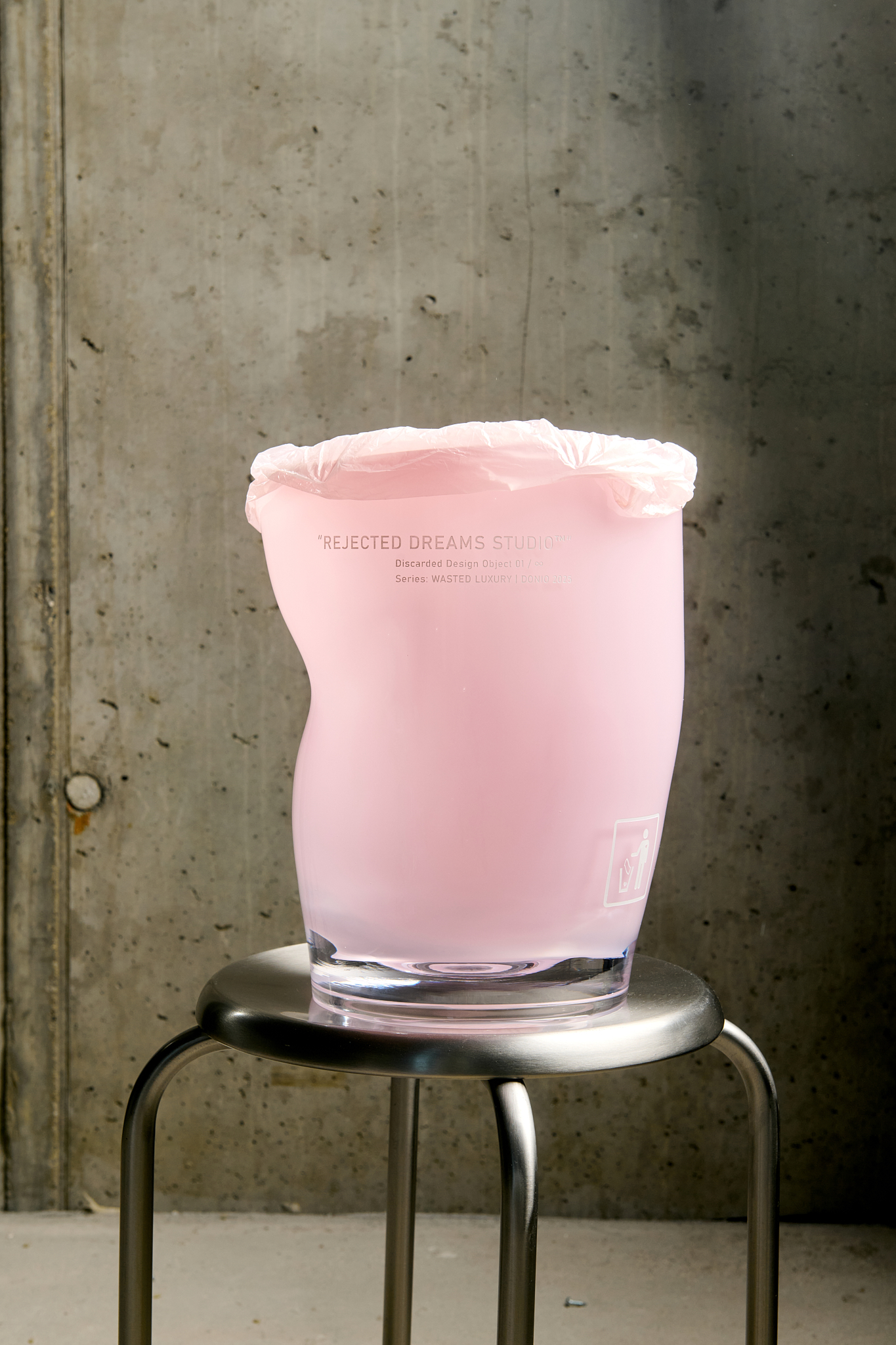 “RDS™“ Object Pink Shine