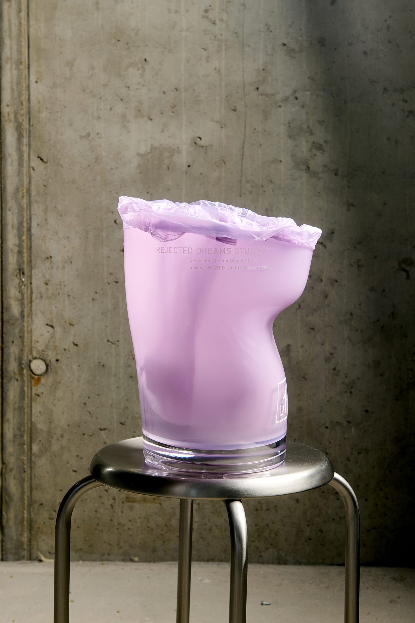 “RDS™“ Object Purple Shine