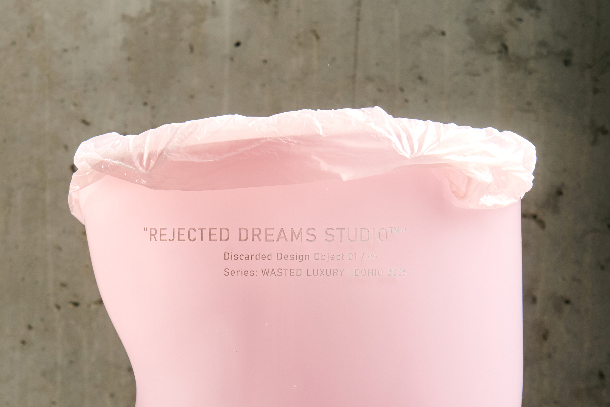 “RDS™“ Object Pink Shine