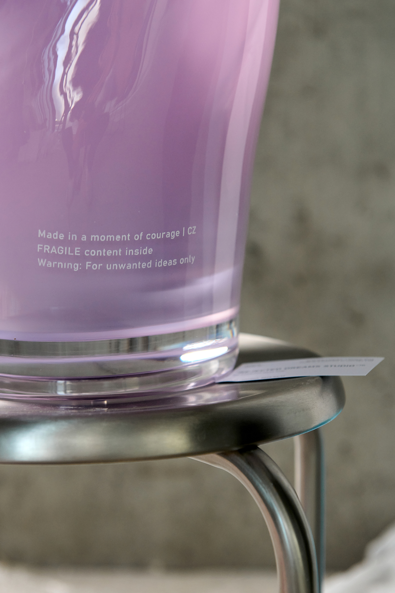 “RDS™“ Object Purple Shine