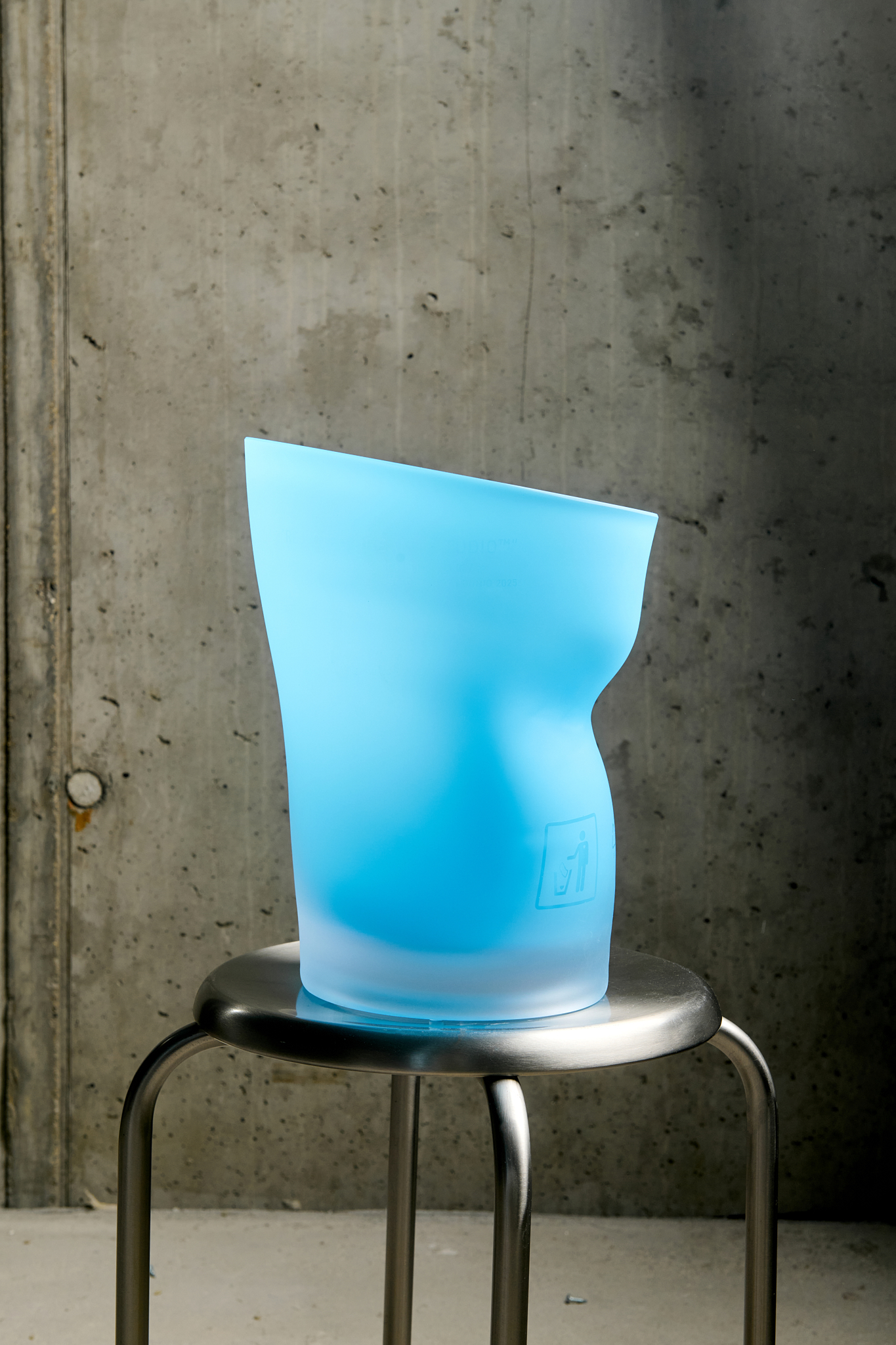 “RDS™“ Object Blue Matte