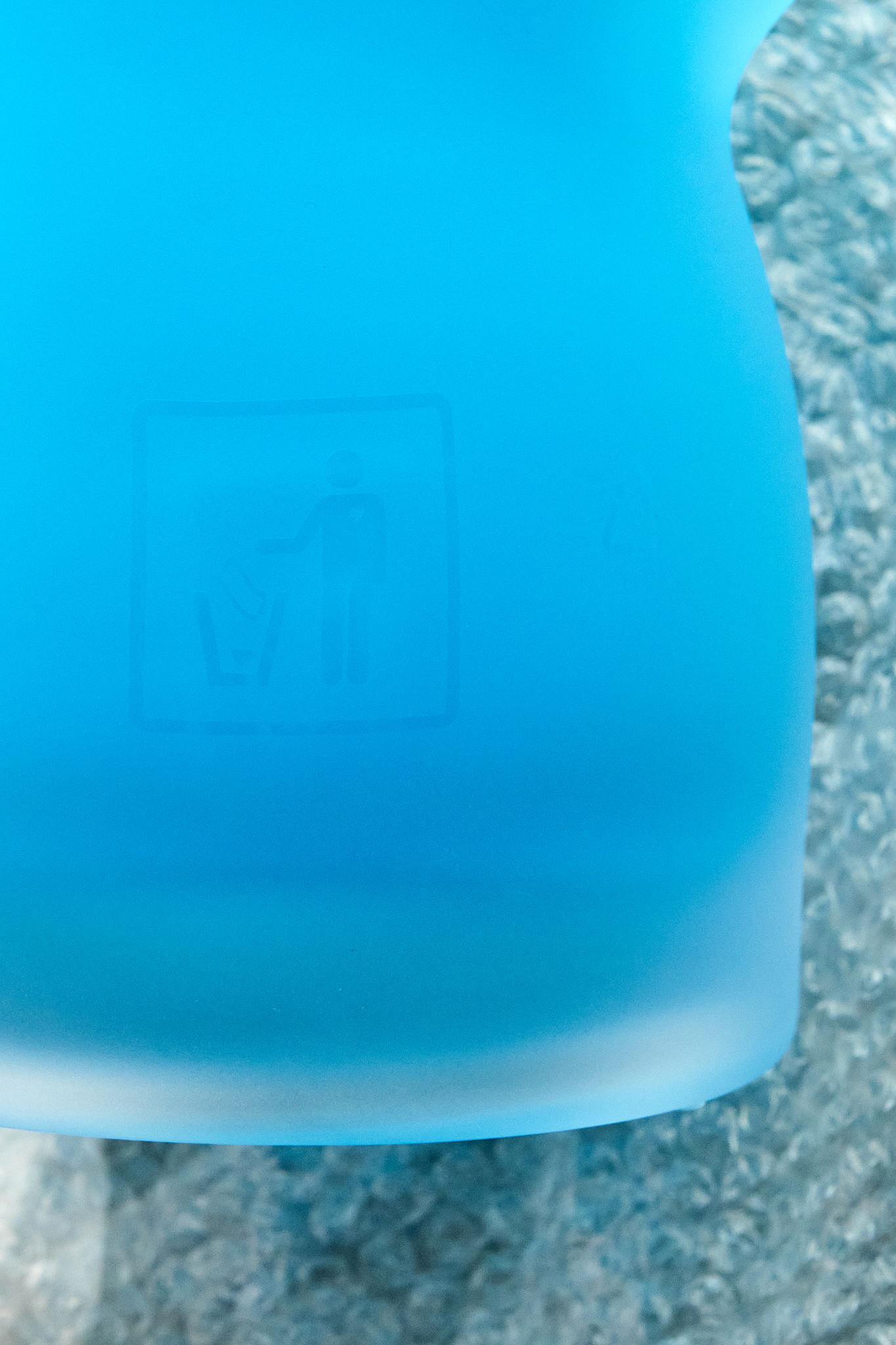 “RDS™“ Object Blue Matte