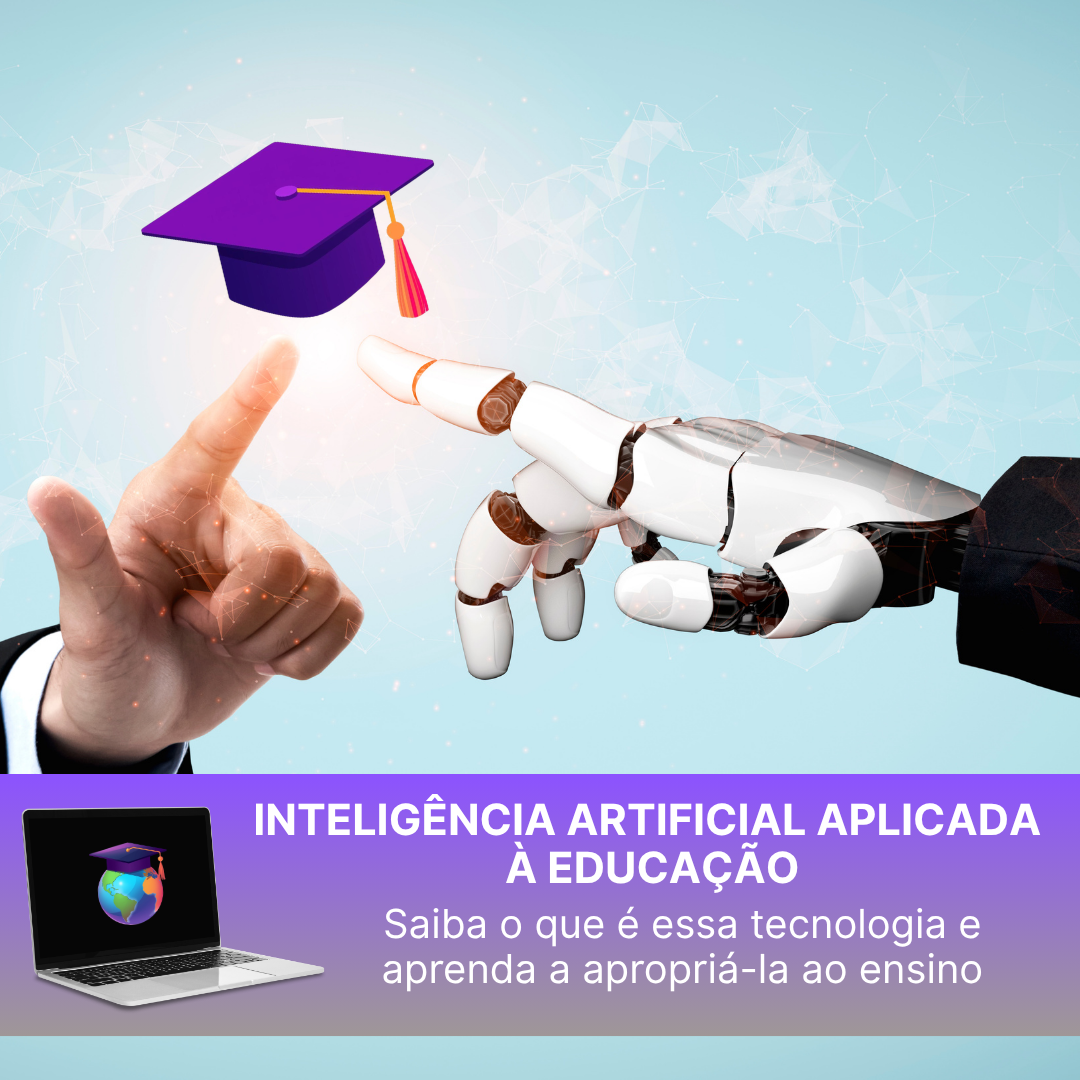 Curso de Inteligência Artificial Aplicada à Educação