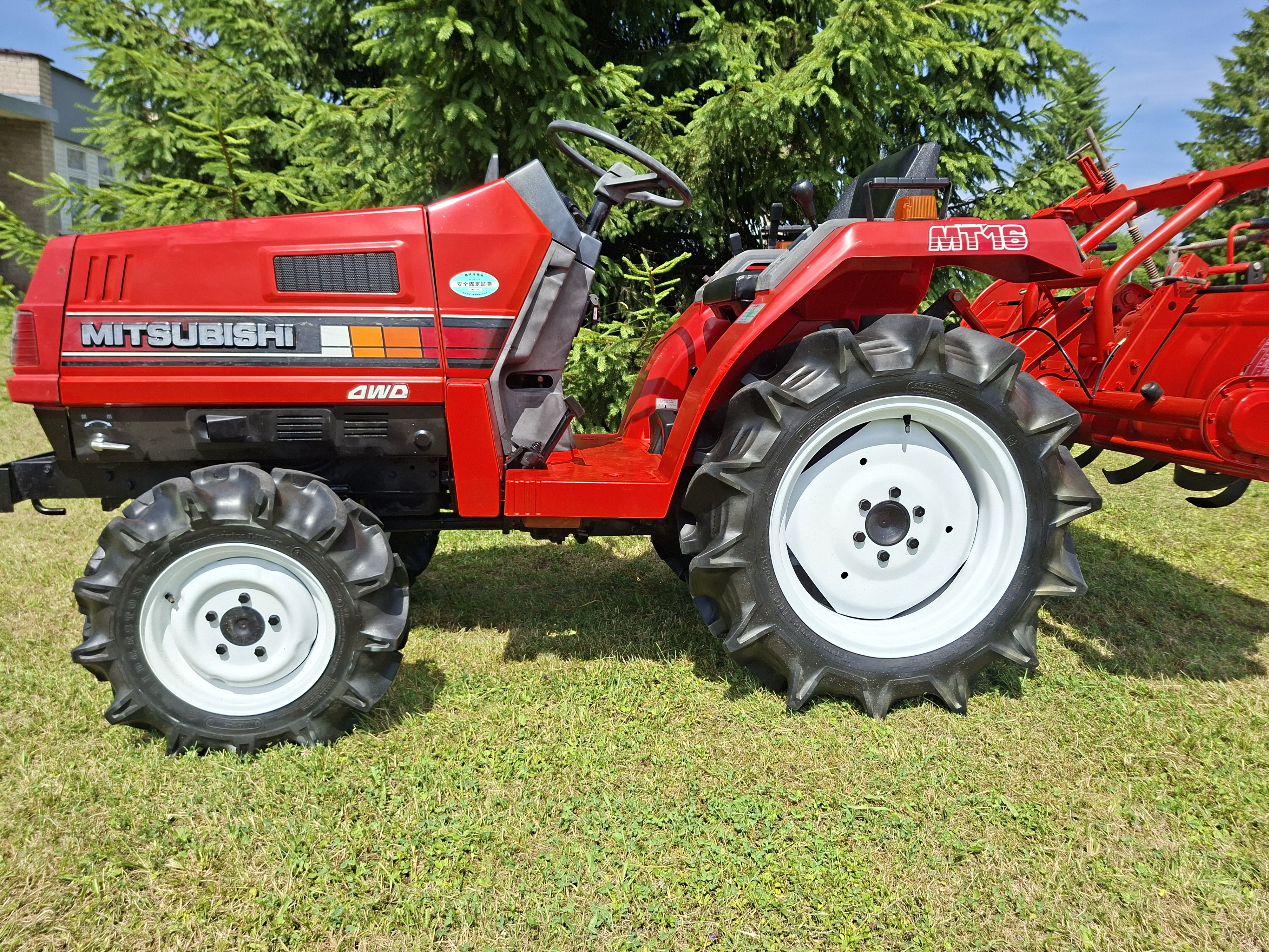 MITSUBISHI MT16D