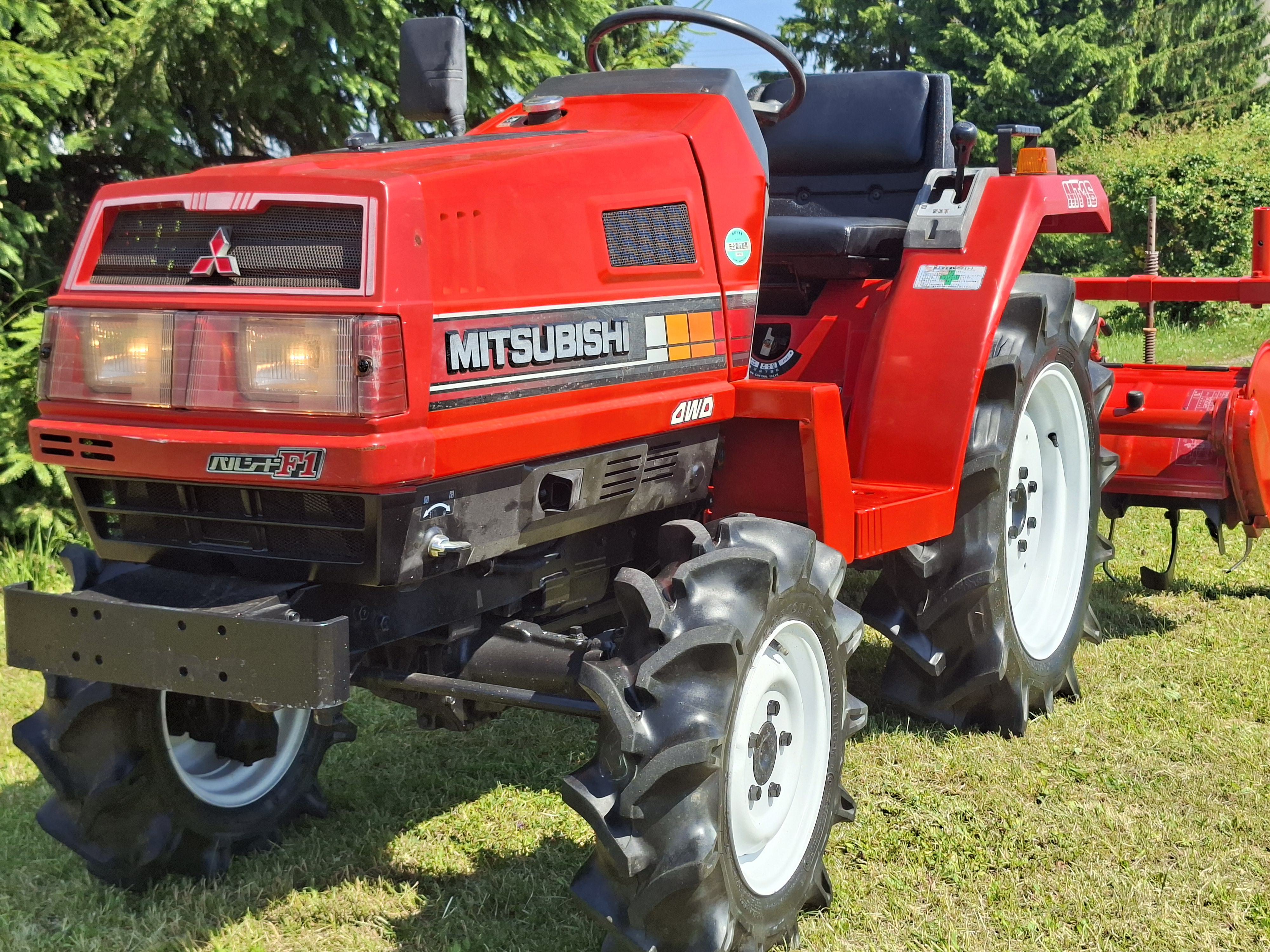 MITSUBISHI MT16D