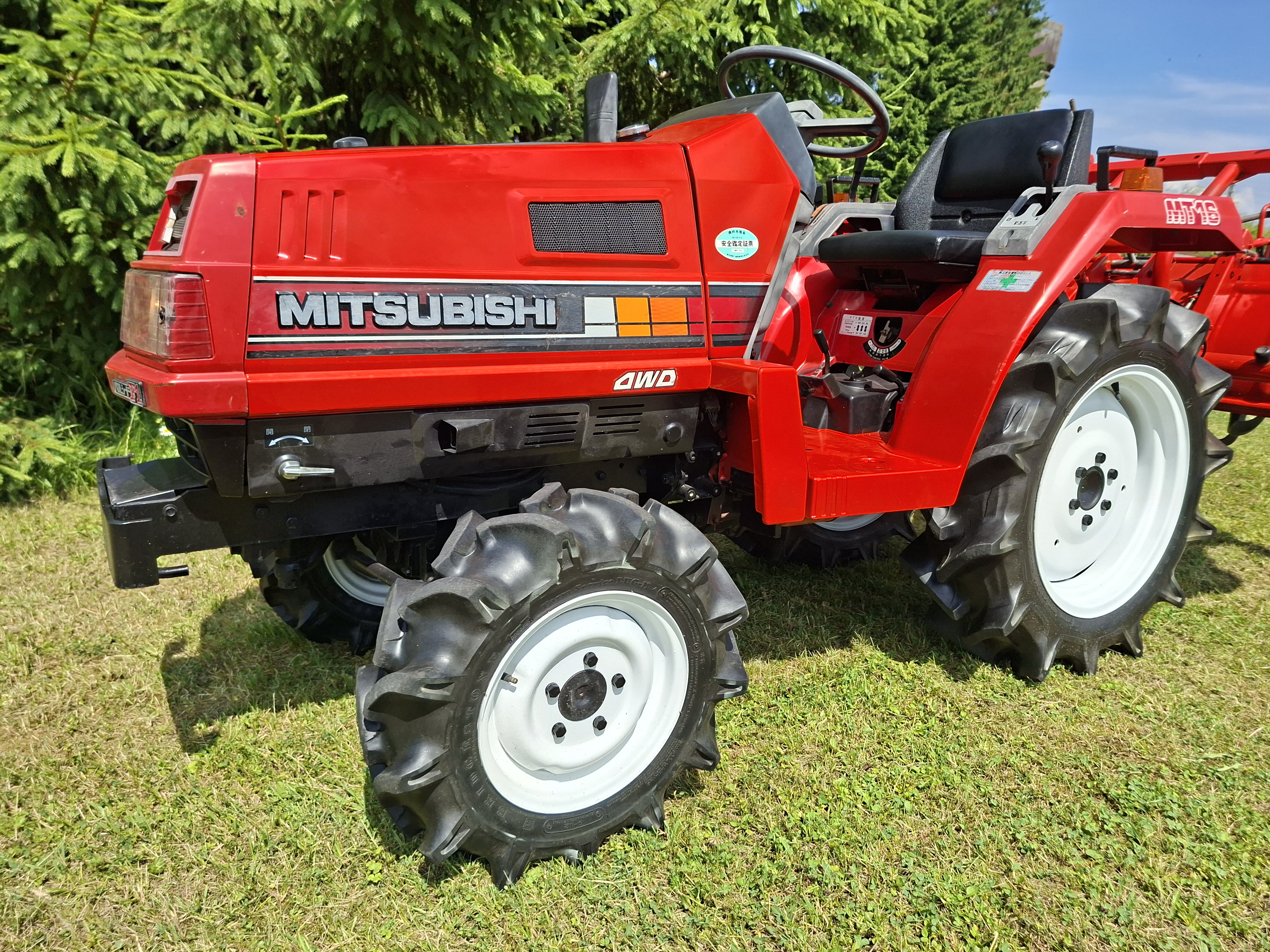 MITSUBISHI MT16D