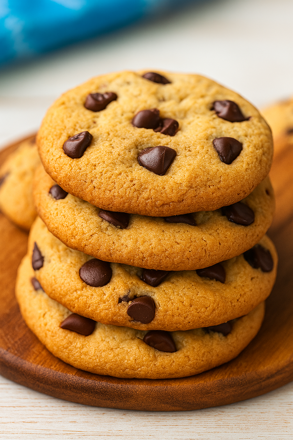 Chocolate Chip Cookies 12 Pack