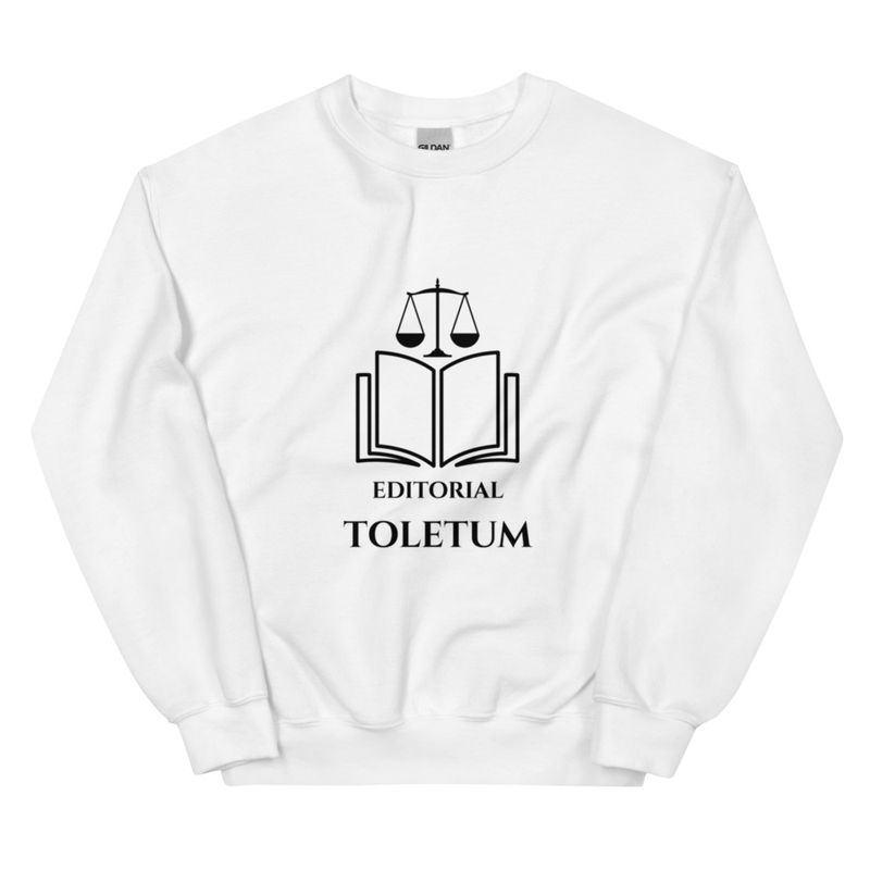 Sudadera Editorial Toletum