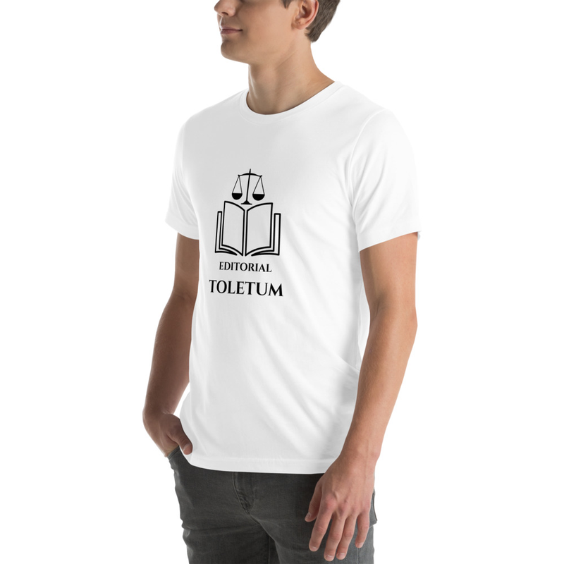 Camiseta Editorial Toletum