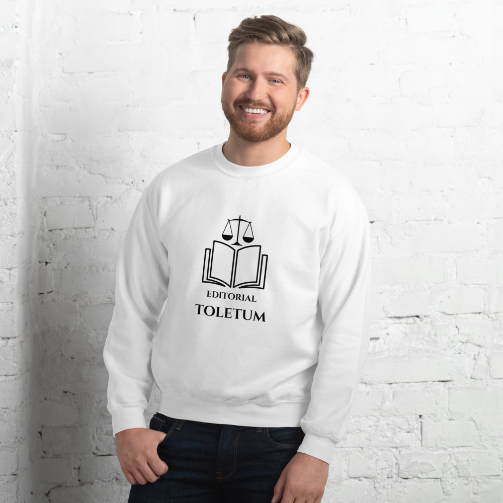 Sudadera Editorial Toletum