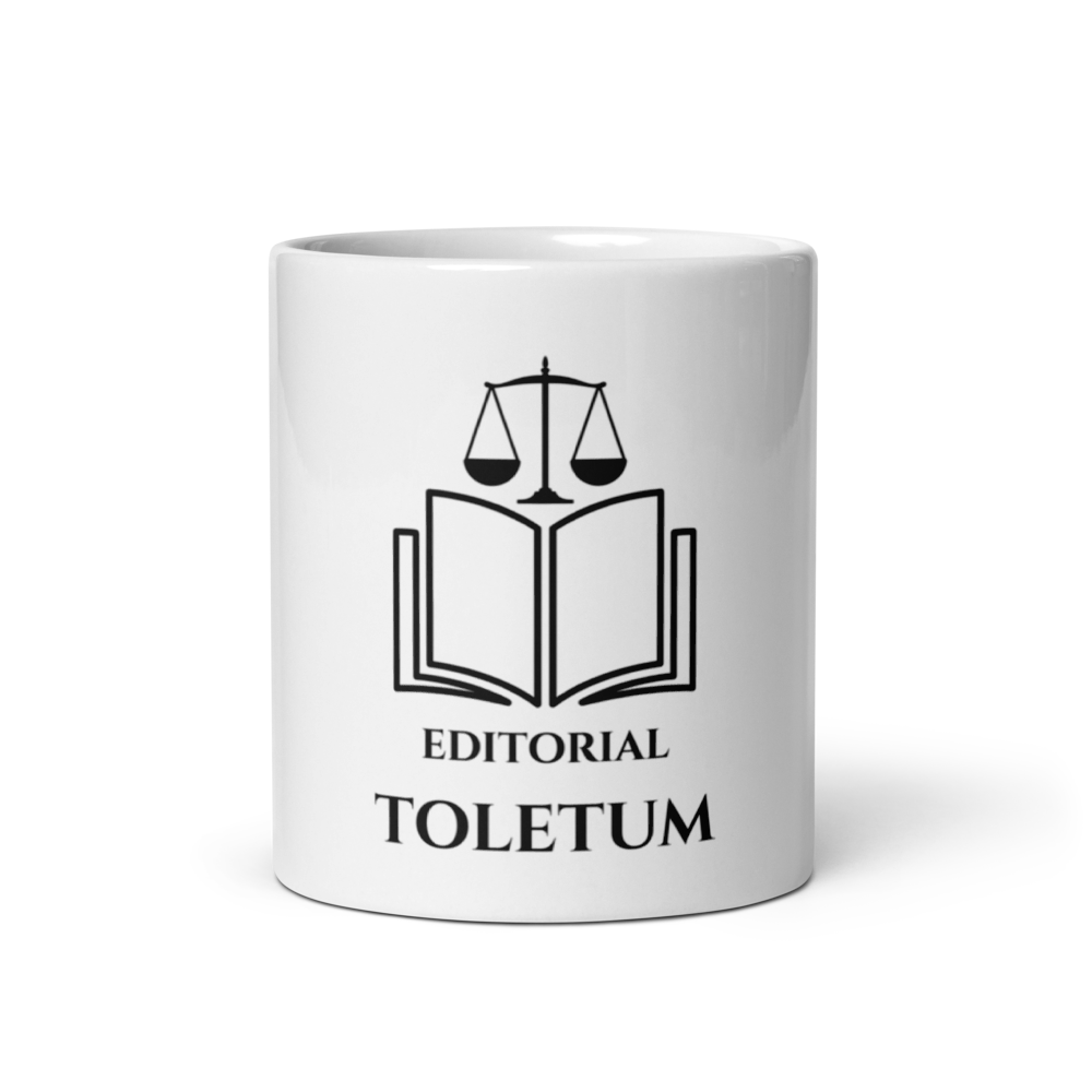 Taza de cerámica Editorial Toletum