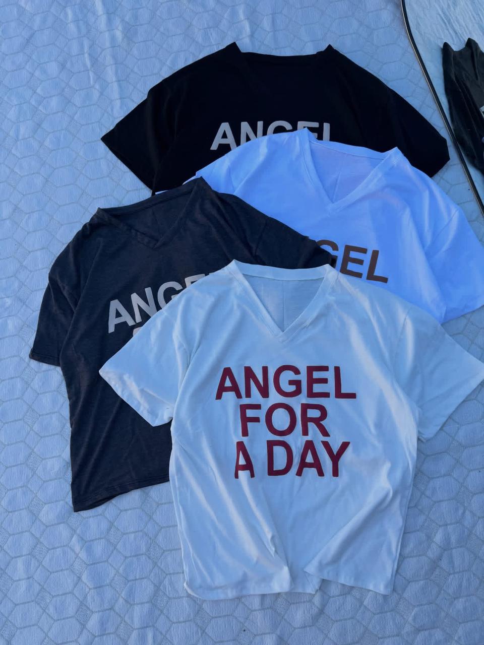Camisetas Angel