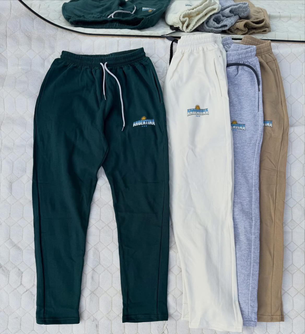 Pantalón Jogger Argentina