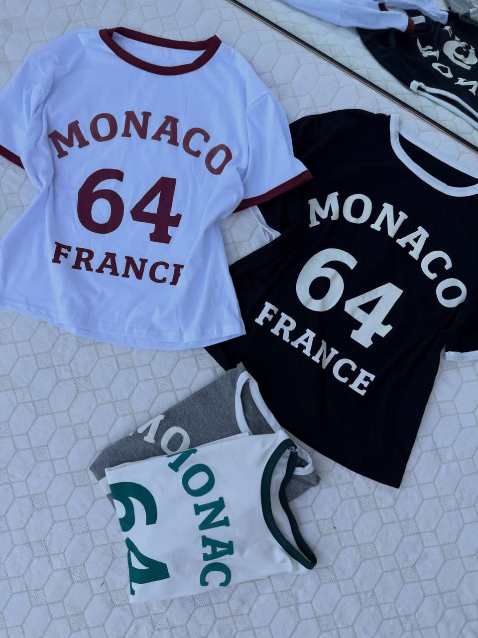 Remera Monaco 64