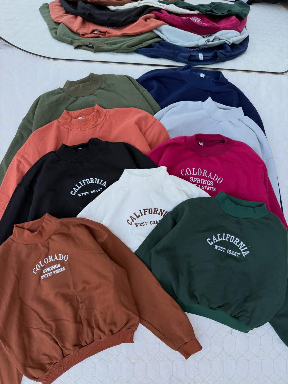 Buzos Colorado West Coast