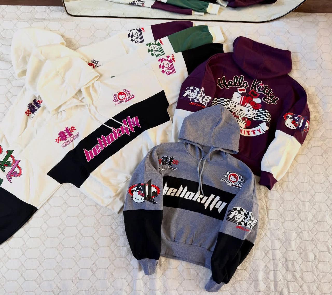 Buzos Hello Kitty edición limitada