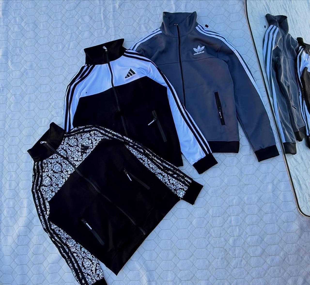 Camperas deportivas Adidas