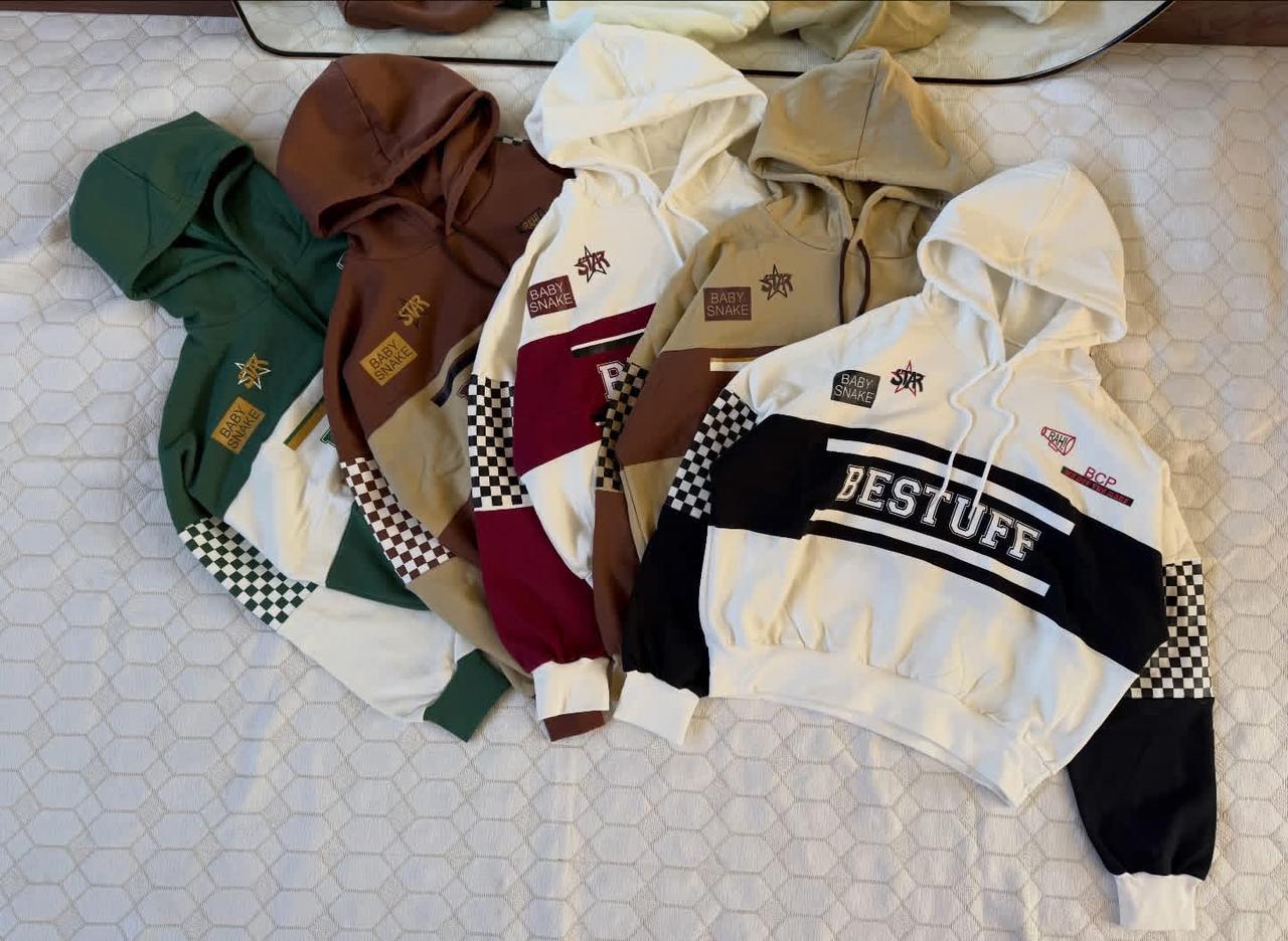 Buzos BESTUFF Unisex