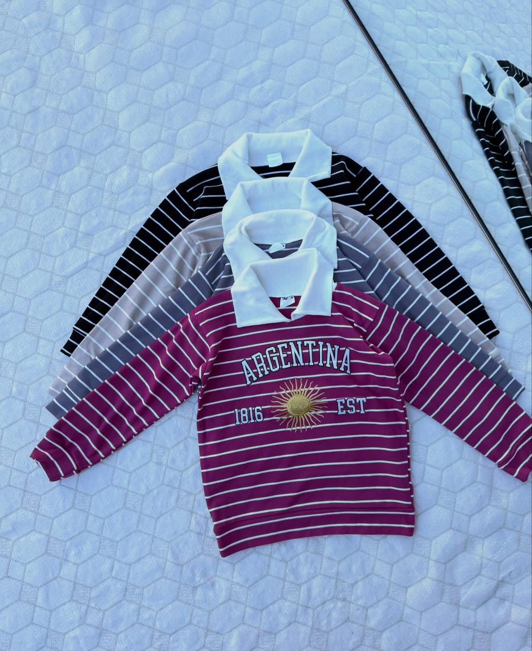 Buzo infantil Argentina