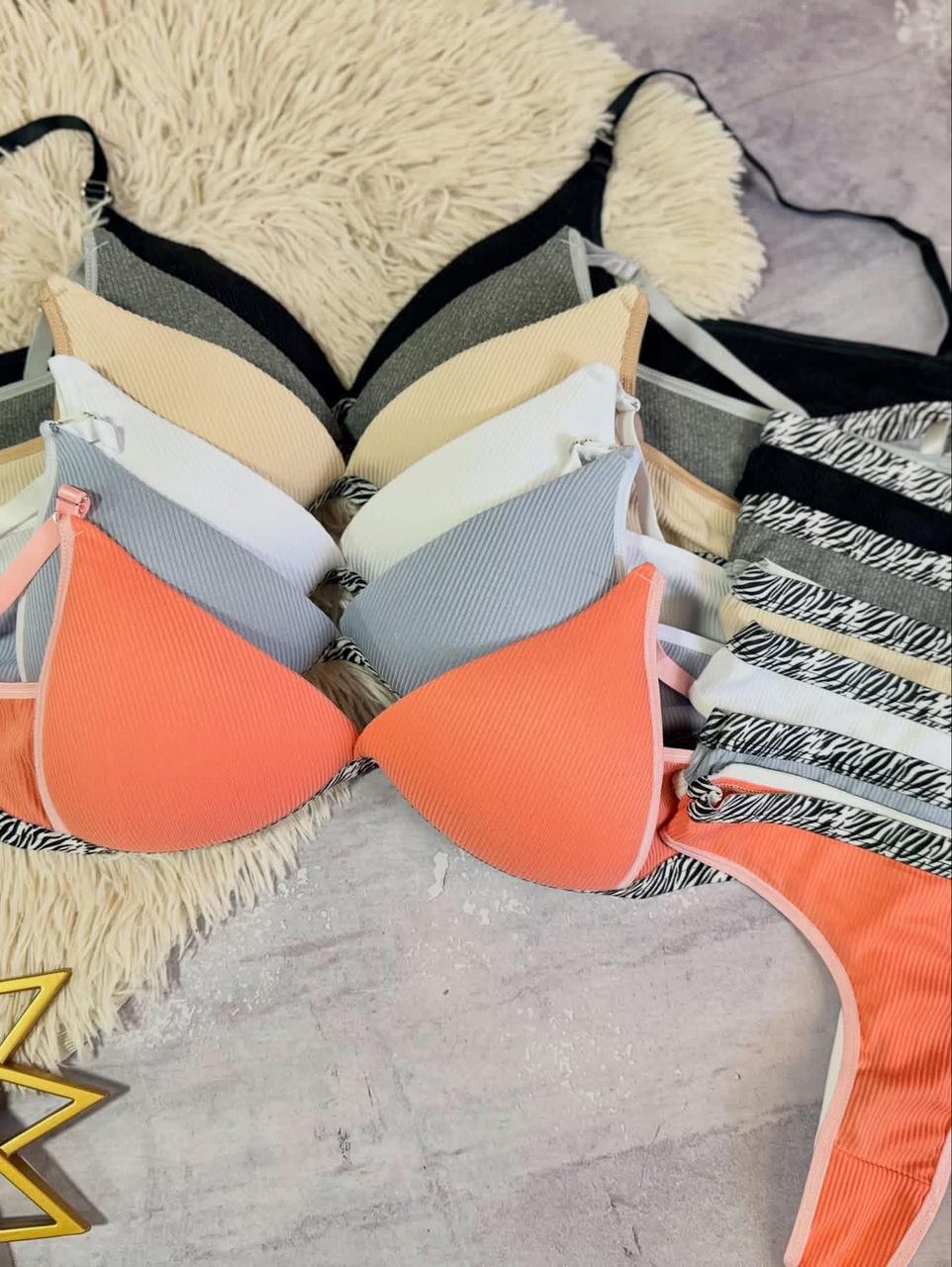 Pack de Corpiños y Colaless