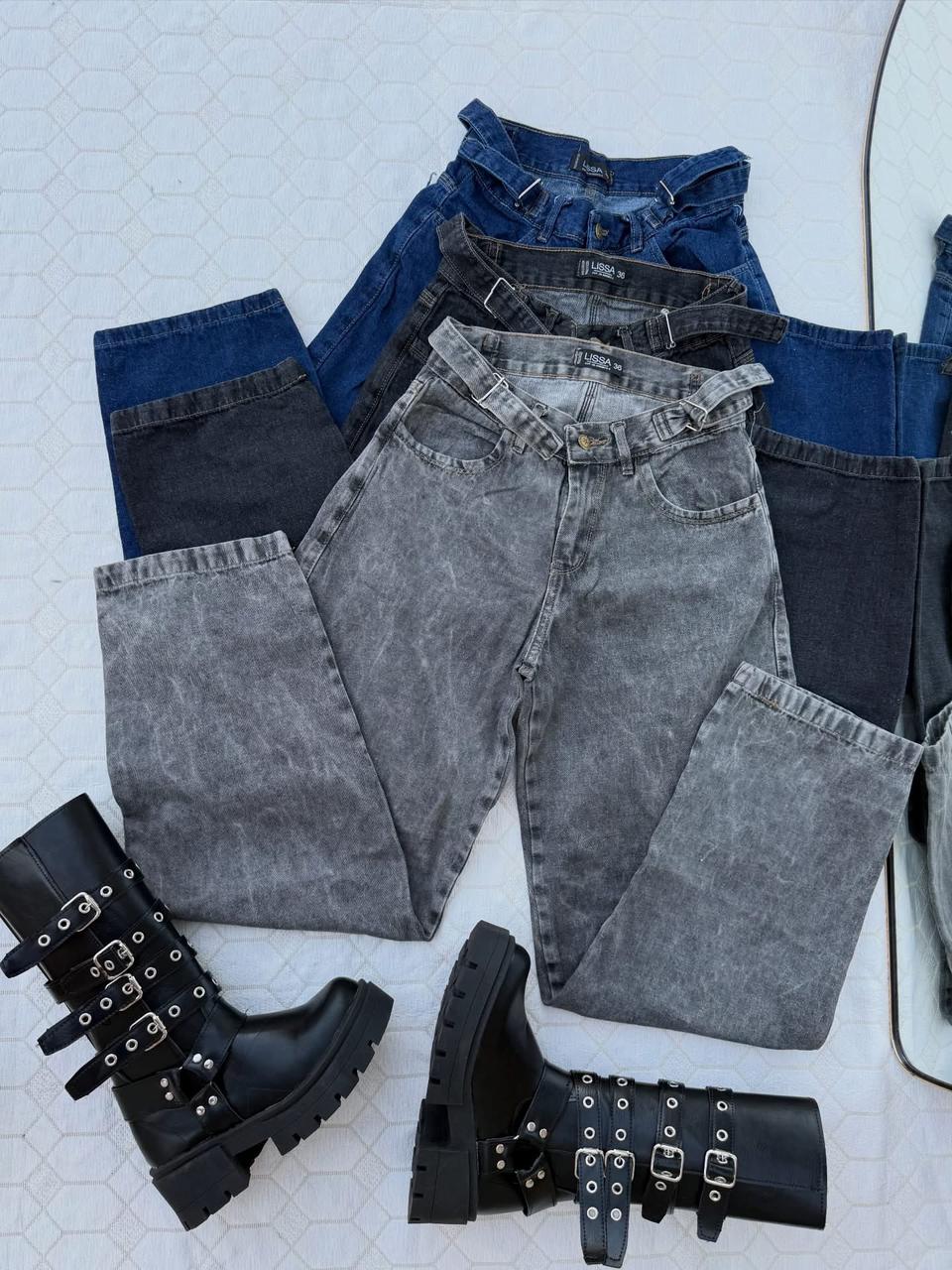 Jeans Oversize Vintage