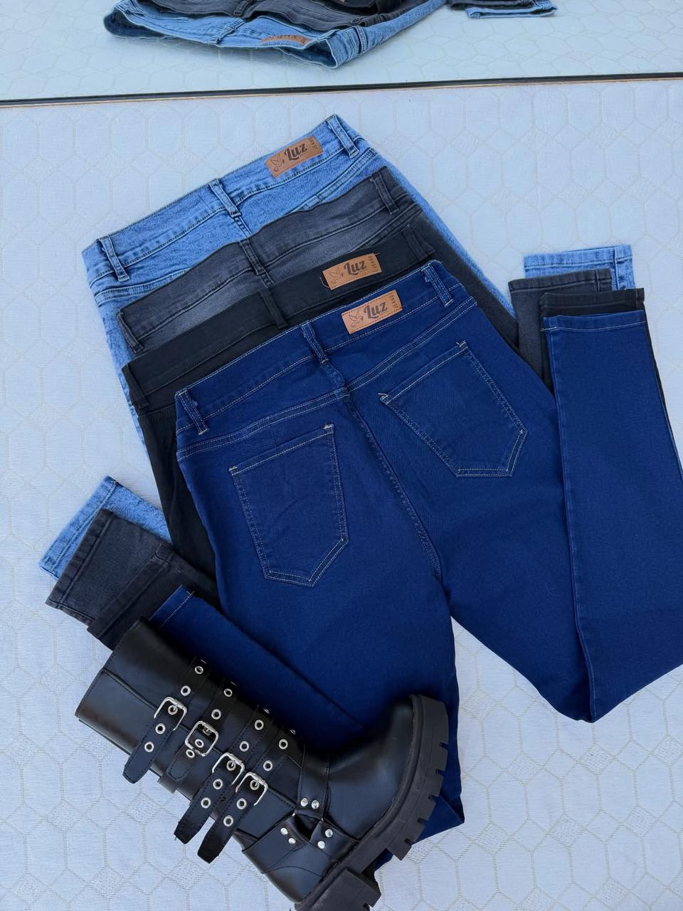 Jeans Mujer Estilo Urbano