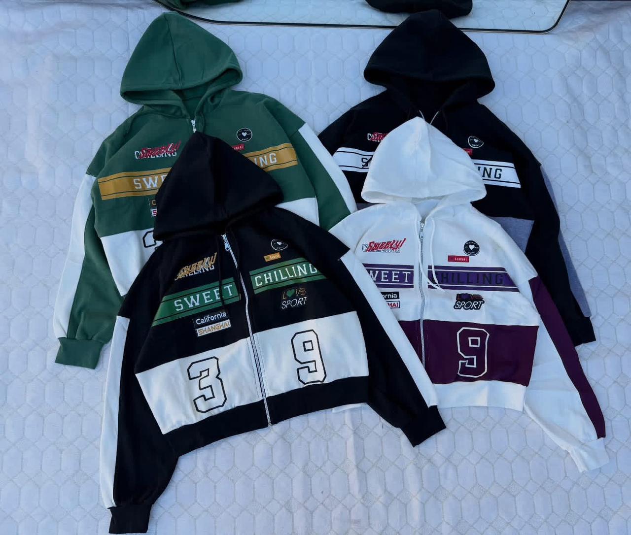 Buzos Deportivos Unisex