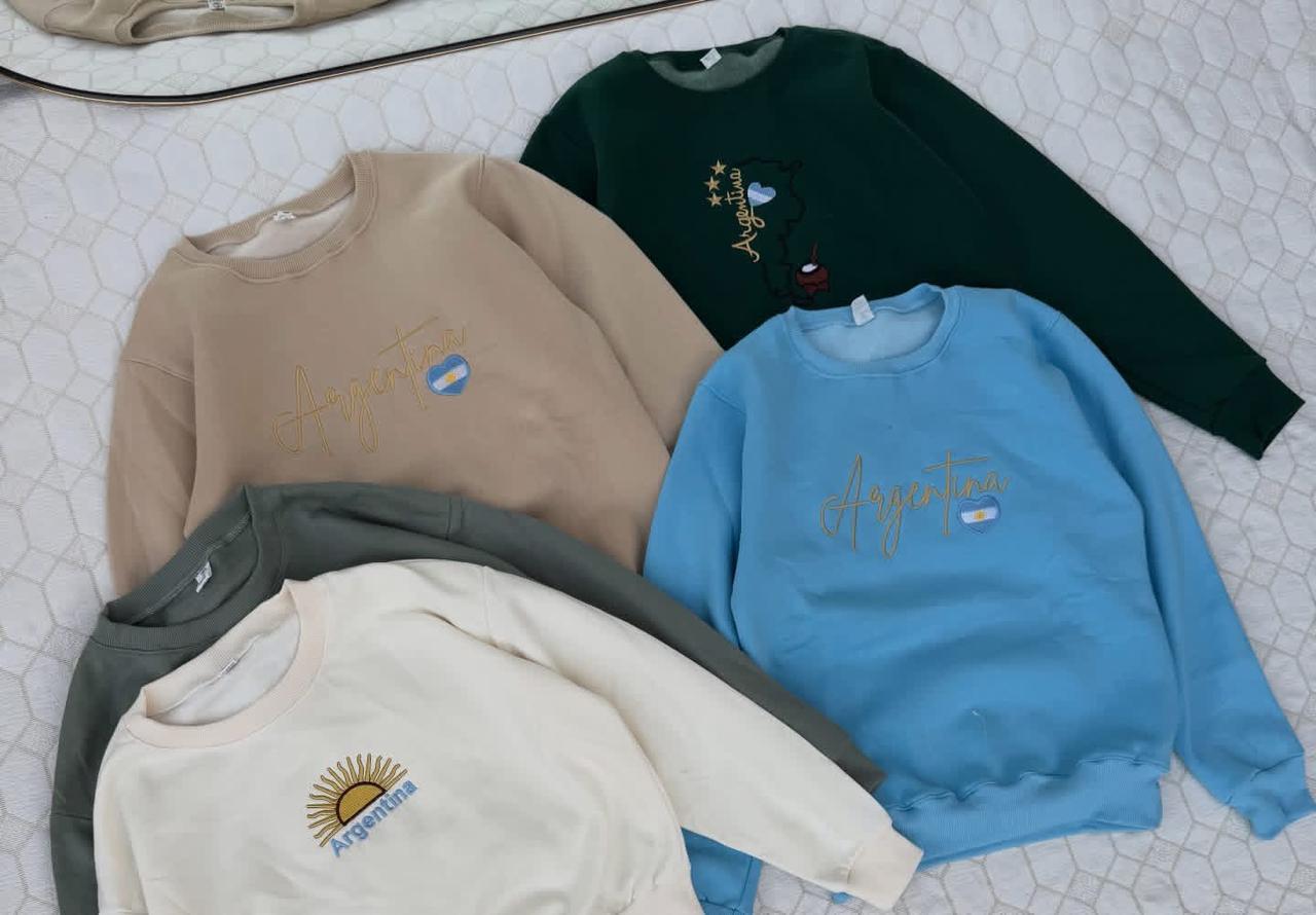 Sweaters Argentina
