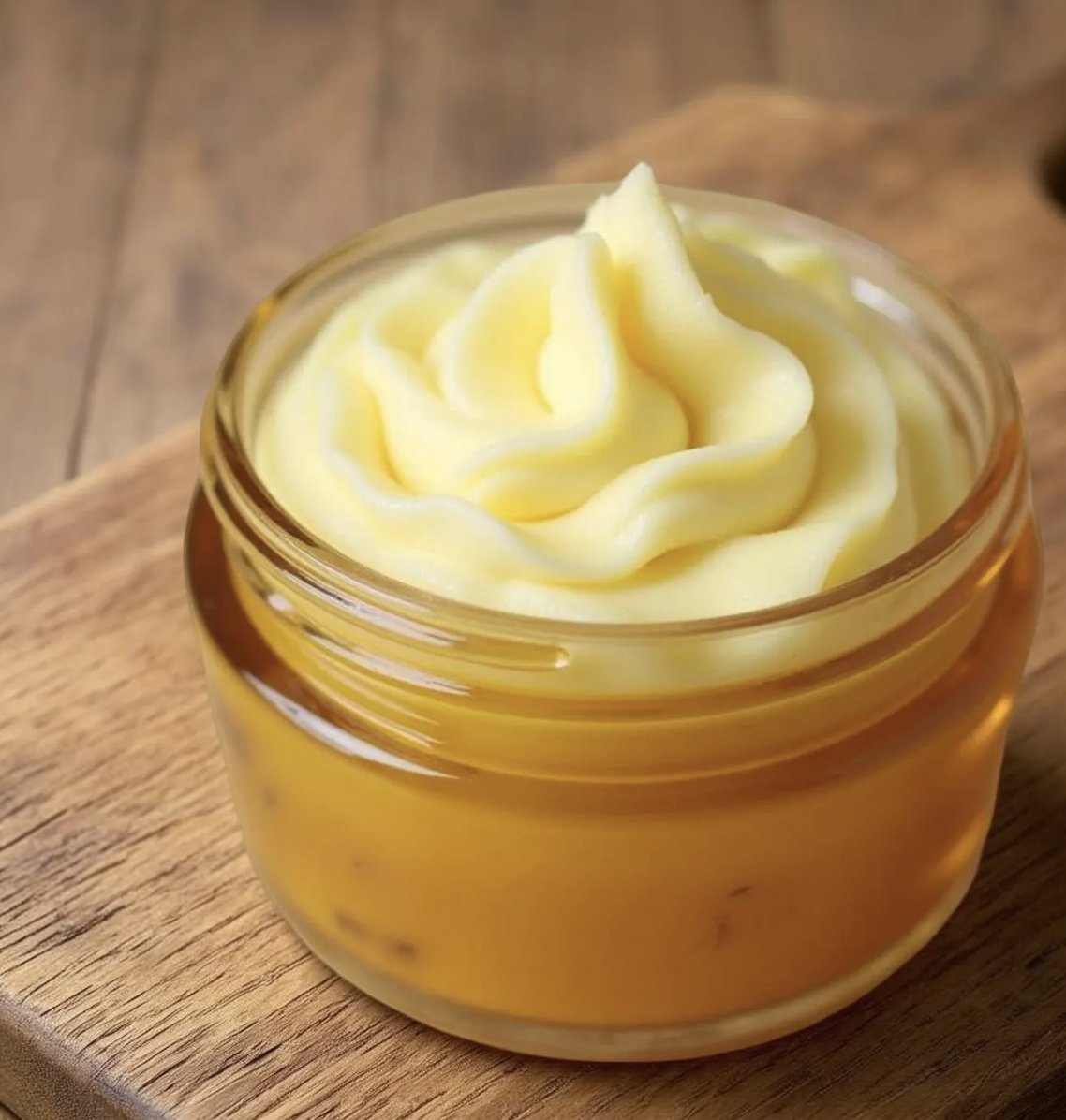  Body Butter Vegan 