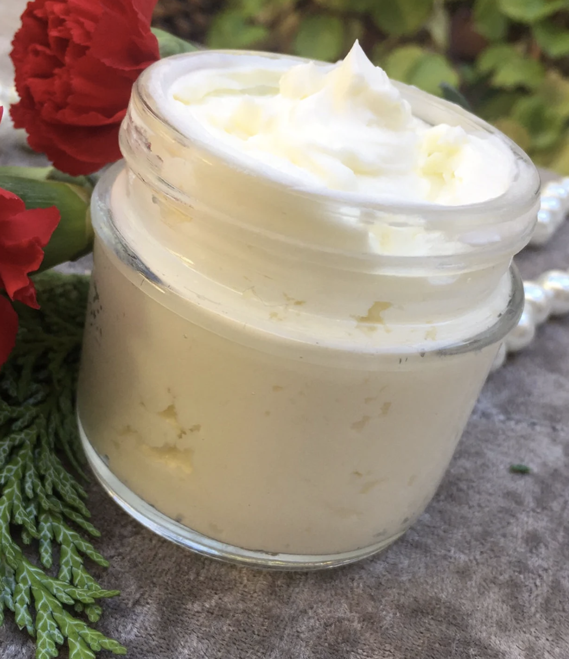 Tallow Body Cream