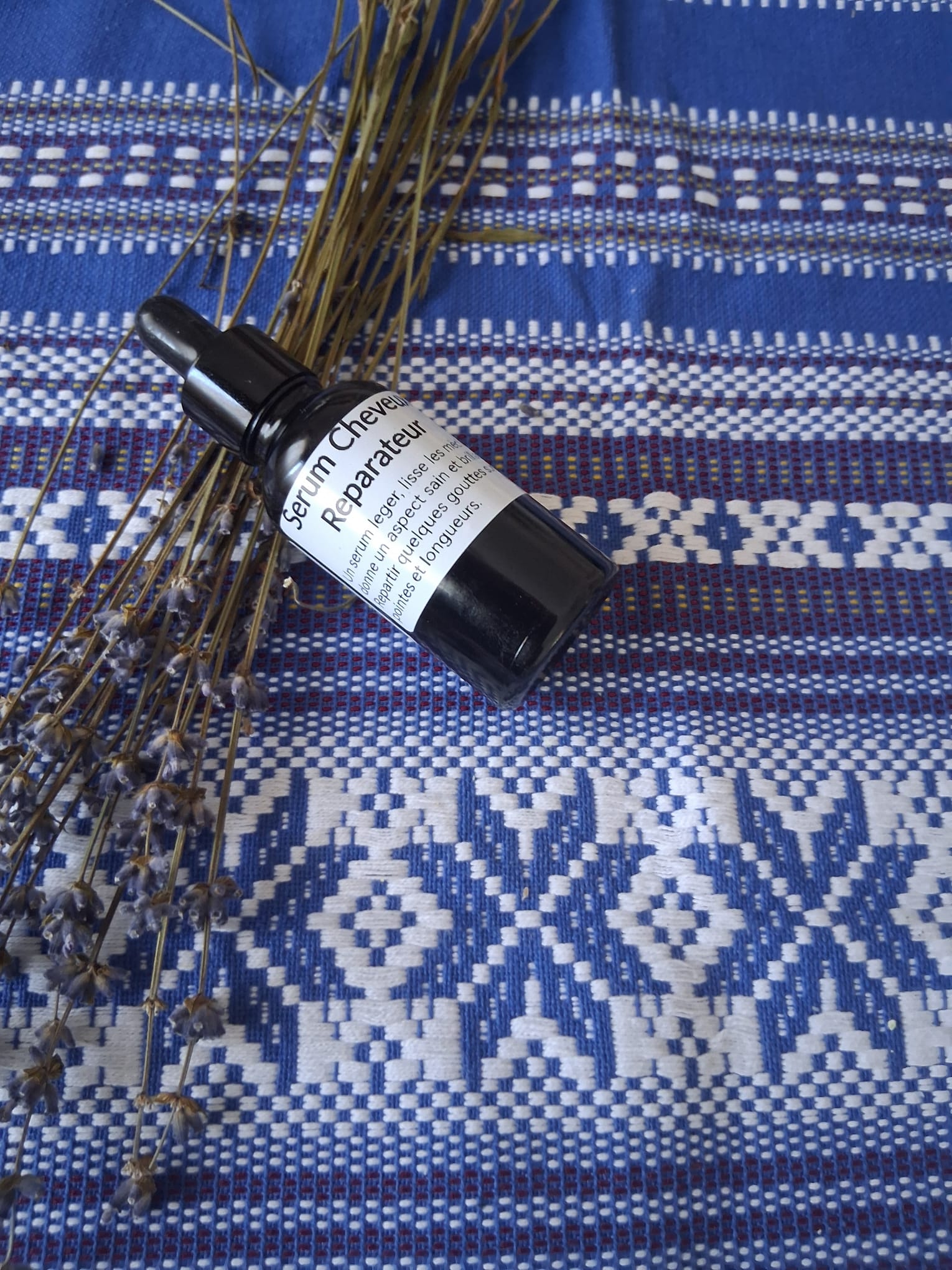 Serum Reparateur pentru Păr